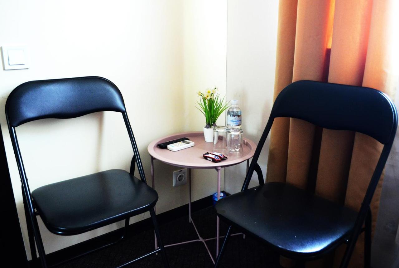 Tsaritsynskiy Hotel Charkiv Esterno foto