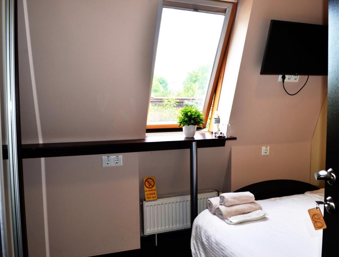 Tsaritsynskiy Hotel Charkiv Esterno foto