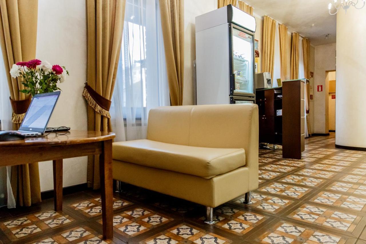 Tsaritsynskiy Hotel Charkiv Esterno foto
