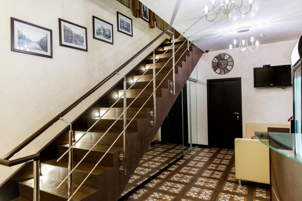 Tsaritsynskiy Hotel Charkiv Esterno foto